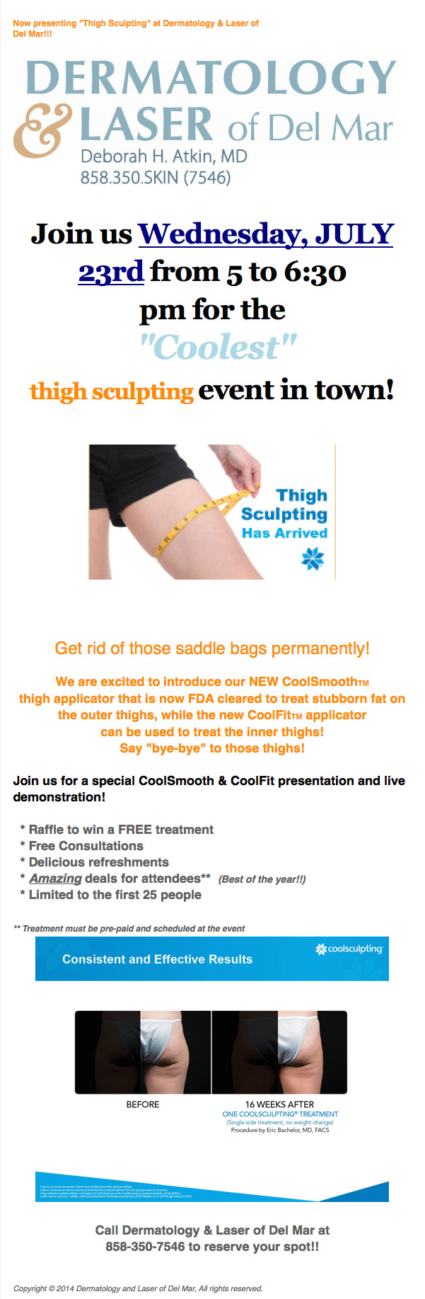 CoolSculpting