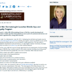 Del Mar Dermatologist Launches Mobile App and Loyalty Program